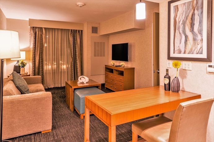 Imagen de la habitación del Hotel Homewood Suites By Hilton Pleasant Hill Concord. Foto 9