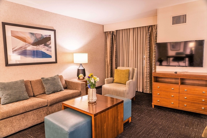 Imagen de la habitación del Hotel Homewood Suites By Hilton Pleasant Hill Concord. Foto 10