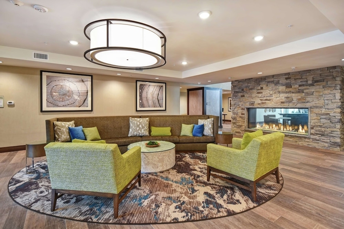 Imagen general del Hotel Homewood Suites By Hilton Pleasant Hill Concord. Foto 1