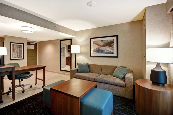 Imagen de la habitación del Hotel Homewood Suites By Hilton Pleasant Hill Concord. Foto 16