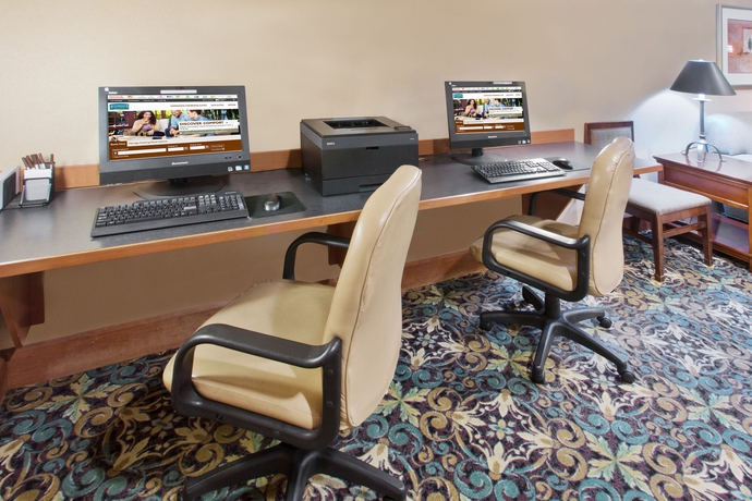Imagen de los interiores del Hotel Homewood Suites By Hilton Portland Airport. Foto 10