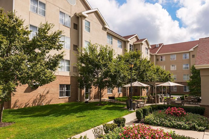 Imagen de los exteriores del Hotel Homewood Suites By Hilton Princeton. Foto 15