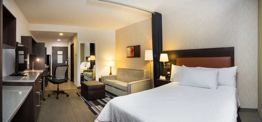 Imagen de la habitación del Hotel Homewood Suites By Hilton Queretaro, Mexico. Foto 6