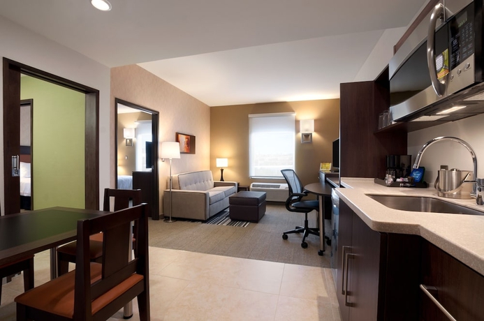 Imagen de la habitación del Hotel Homewood Suites By Hilton Queretaro, Mexico. Foto 9
