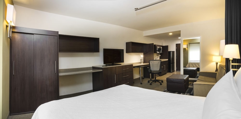 Imagen de la habitación del Hotel Homewood Suites By Hilton Queretaro, Mexico. Foto 15