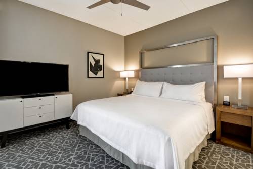 Imagen de la habitación del Hotel Homewood Suites By Hilton Raleigh Cary I-40. Foto 3