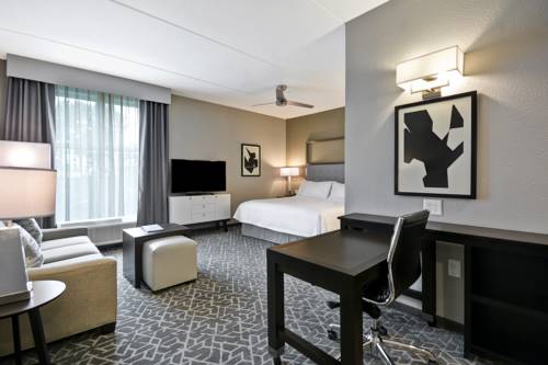 Imagen de la habitación del Hotel Homewood Suites By Hilton Raleigh Cary I-40. Foto 4
