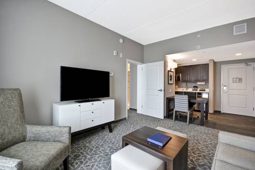 Imagen de la habitación del Hotel Homewood Suites By Hilton Raleigh Cary I-40. Foto 5