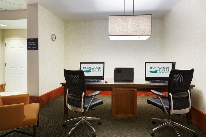 Imagen de los interiores del Hotel Homewood Suites By Hilton Raleigh - Crabtree Valley. Foto 7