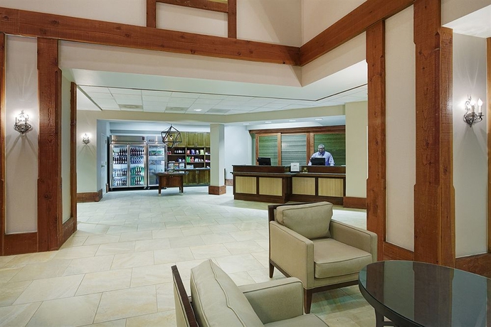 Imagen de los interiores del Hotel Homewood Suites By Hilton Raleigh - Crabtree Valley. Foto 10