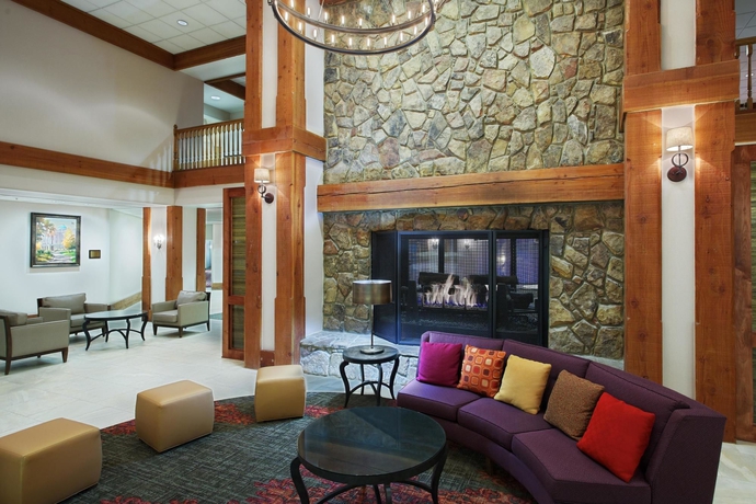 Imagen de los interiores del Hotel Homewood Suites By Hilton Raleigh - Crabtree Valley. Foto 13