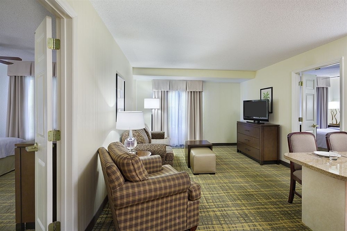 Imagen de los interiores del Hotel Homewood Suites By Hilton Raleigh - Crabtree Valley. Foto 14