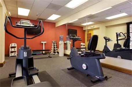 Imagen general del Hotel Homewood Suites By Hilton Raleigh/cary. Foto 3