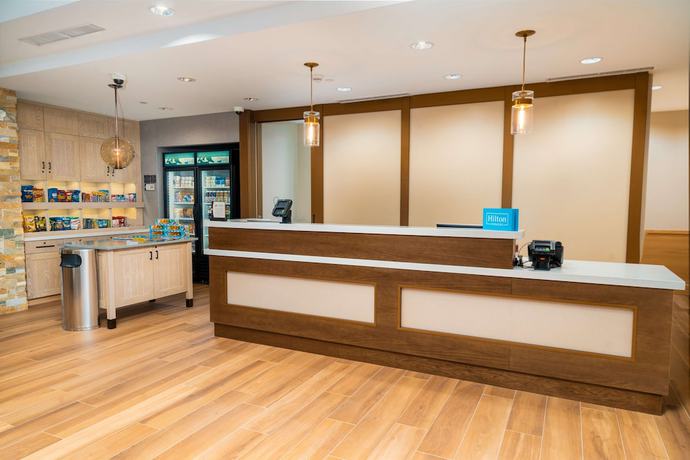 Imagen de los interiores del Hotel Homewood Suites By Hilton Rancho Cordova Sacramento. Foto 16