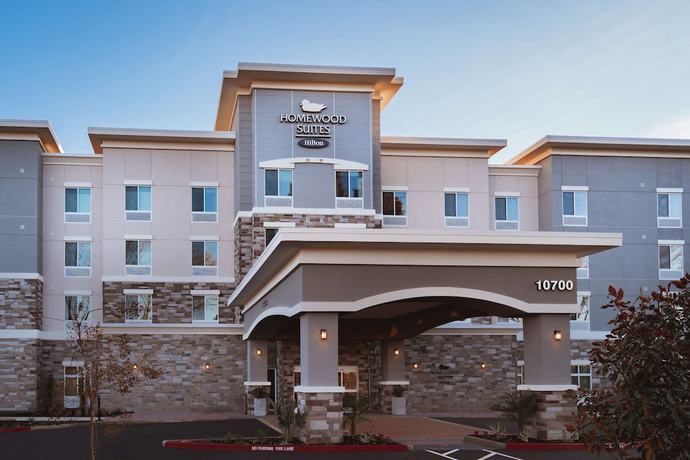 Imagen general del Hotel Homewood Suites By Hilton Rancho Cordova Sacramento. Foto 1