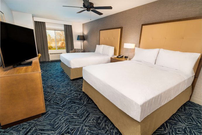 Imagen de la habitación del Hotel Homewood Suites By Hilton Rancho Cordova Sacramento. Foto 3