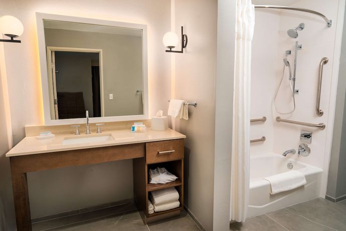 Imagen de la habitación del Hotel Homewood Suites By Hilton Rancho Cordova Sacramento. Foto 5