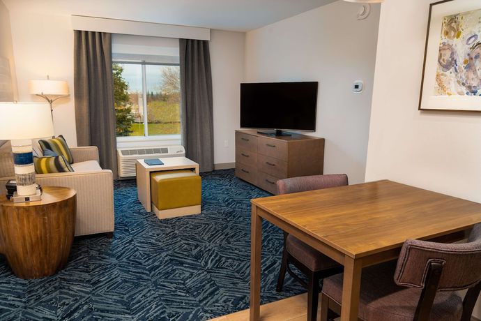 Imagen de la habitación del Hotel Homewood Suites By Hilton Rancho Cordova Sacramento. Foto 6
