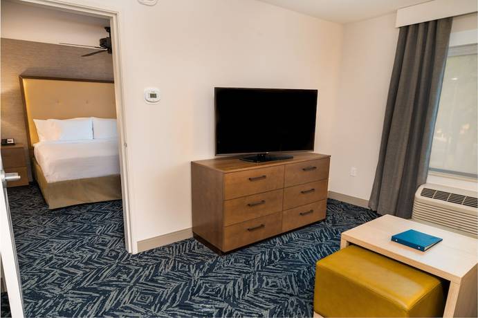 Imagen de la habitación del Hotel Homewood Suites By Hilton Rancho Cordova Sacramento. Foto 8