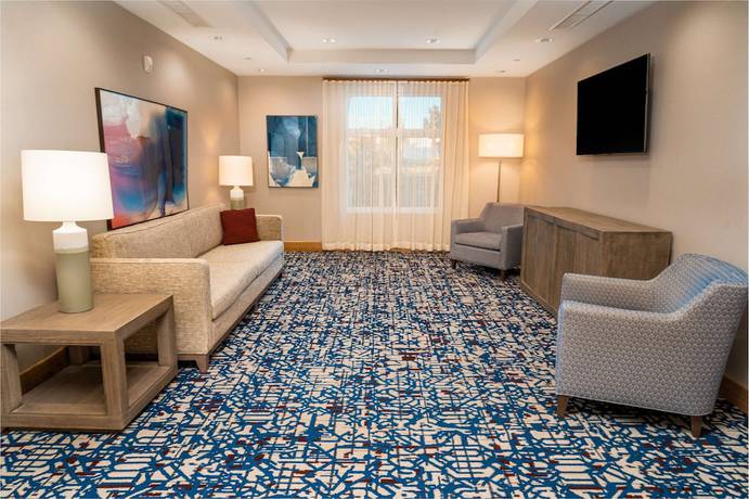 Imagen de los interiores del Hotel Homewood Suites By Hilton Rancho Cordova Sacramento. Foto 17