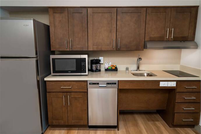 Imagen de la habitación del Hotel Homewood Suites By Hilton Rancho Cordova Sacramento. Foto 9