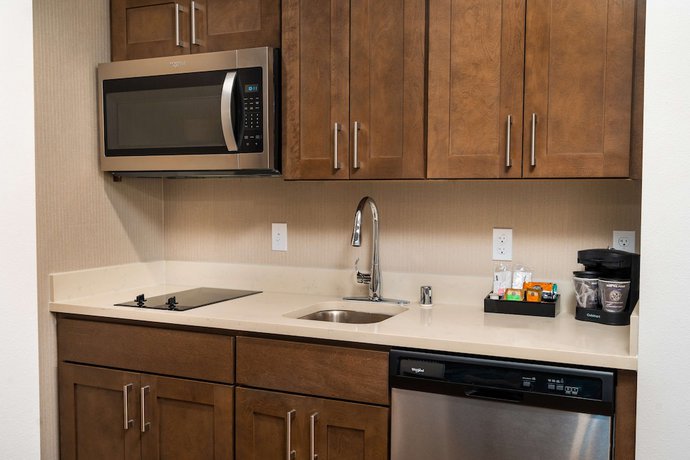 Imagen de la habitación del Hotel Homewood Suites By Hilton Rancho Cordova Sacramento. Foto 10