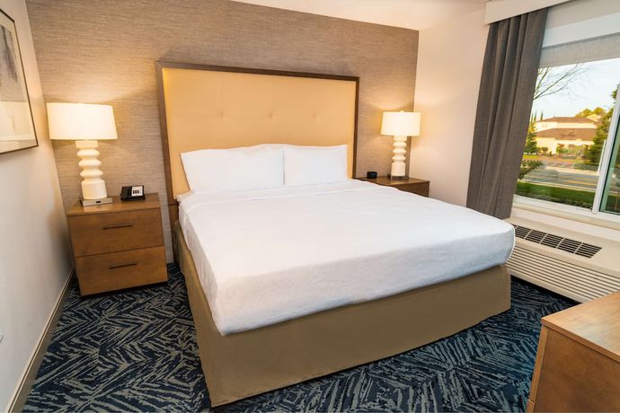 Imagen de la habitación del Hotel Homewood Suites By Hilton Rancho Cordova Sacramento. Foto 11