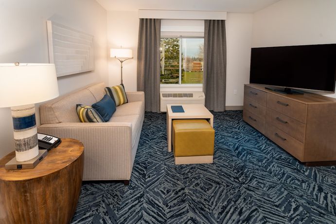 Imagen de la habitación del Hotel Homewood Suites By Hilton Rancho Cordova Sacramento. Foto 12