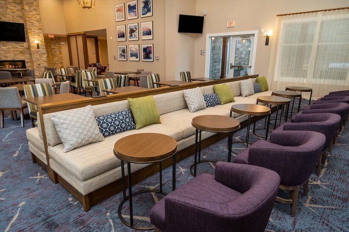 Imagen de los interiores del Hotel Homewood Suites By Hilton Rancho Cordova Sacramento. Foto 20
