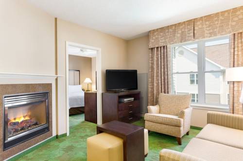 Imagen de la habitación del Hotel Homewood Suites By Hilton Reading-wyomissing. Foto 8