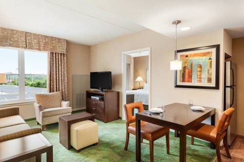 Imagen de la habitación del Hotel Homewood Suites By Hilton Reading-wyomissing. Foto 10