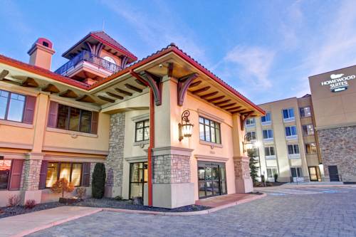 Imagen de la habitación del Hotel Homewood Suites By Hilton Richland. Foto 2