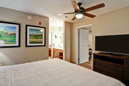Imagen de la habitación del Hotel Homewood Suites By Hilton Richland. Foto 3