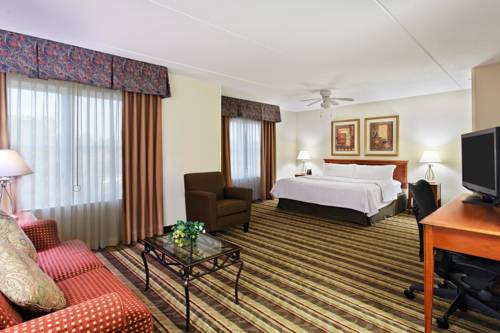 Imagen de la habitación del Hotel Homewood Suites By Hilton Richmond - Airport. Foto 4