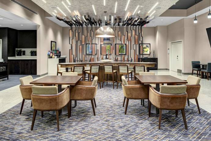 Imagen de los interiores del Hotel Homewood Suites By Hilton Richmond - Downtown. Foto 19