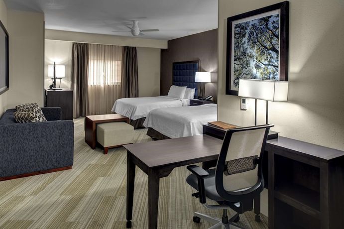 Imagen de la habitación del Hotel Homewood Suites By Hilton Richmond - Downtown. Foto 10