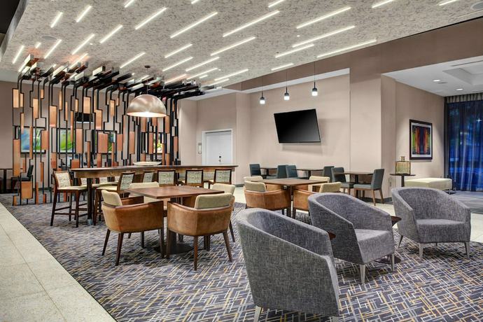 Imagen de los interiores del Hotel Homewood Suites By Hilton Richmond - Downtown. Foto 20