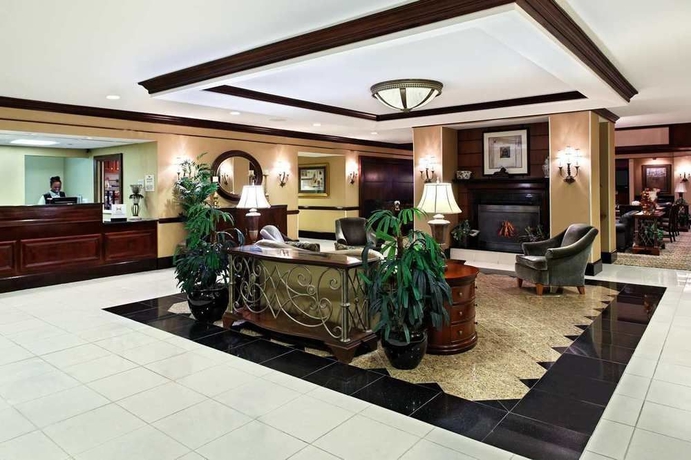 Imagen de los interiores del Hotel Homewood Suites By Hilton Richmond-chester. Foto 9