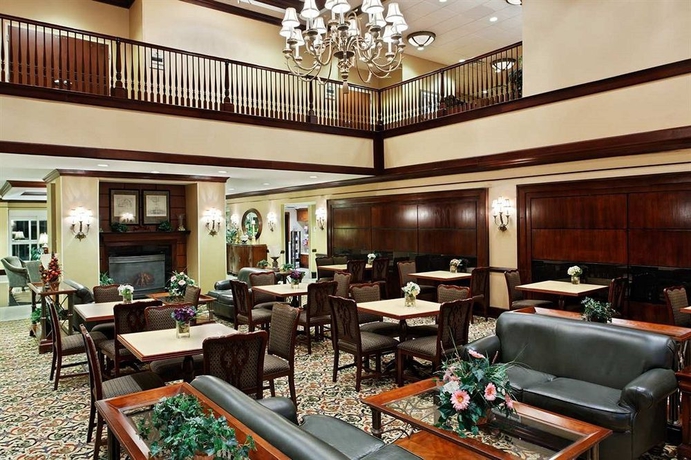 Imagen del bar/restaurante del Hotel Homewood Suites By Hilton Richmond-chester. Foto 2