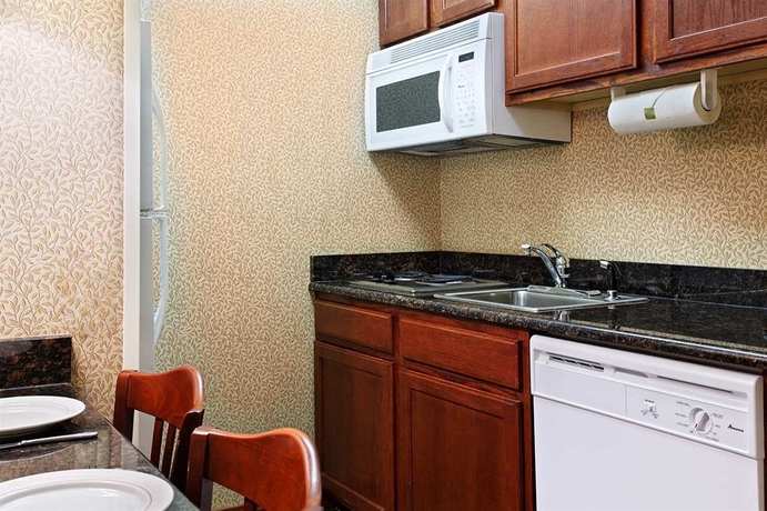 Imagen de la habitación del Hotel Homewood Suites By Hilton Richmond-chester. Foto 4