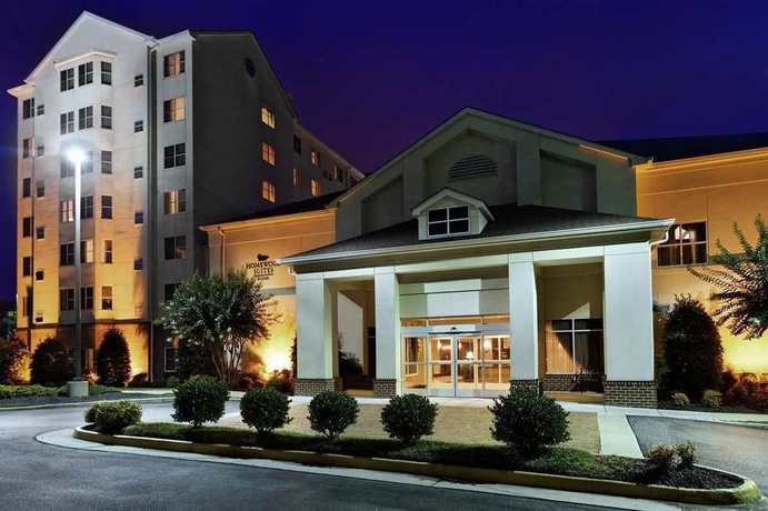 Imagen general del Hotel Homewood Suites By Hilton Richmond-chester. Foto 1