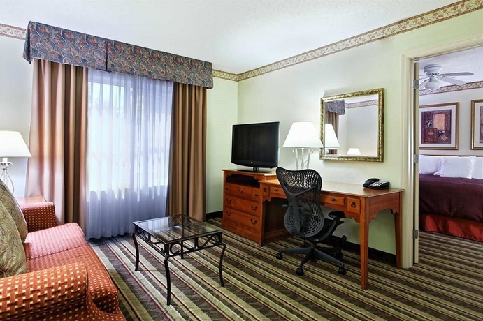 Imagen de los interiores del Hotel Homewood Suites By Hilton Richmond-chester. Foto 14