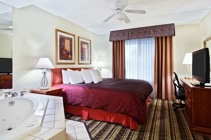 Imagen de la habitación del Hotel Homewood Suites By Hilton Richmond-chester. Foto 5