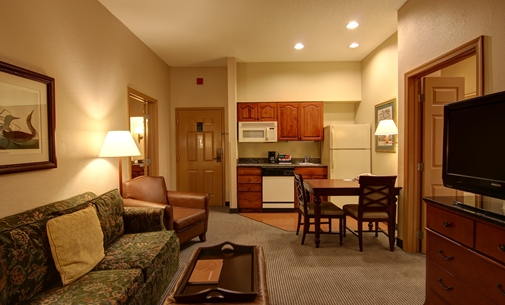 Imagen general del Hotel Homewood Suites By Hilton Richmond-west End/innsbrook. Foto 5