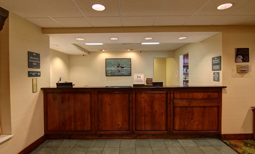 Imagen general del Hotel Homewood Suites By Hilton Richmond-west End/innsbrook. Foto 7