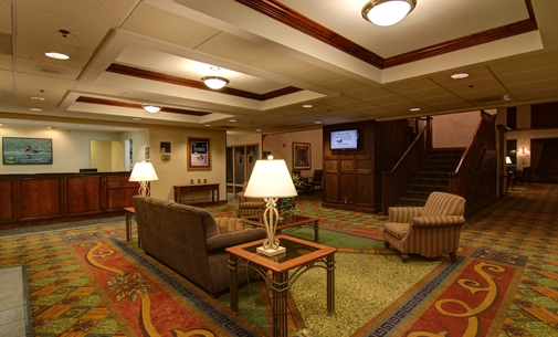 Imagen general del Hotel Homewood Suites By Hilton Richmond-west End/innsbrook. Foto 8
