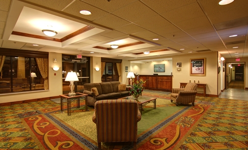 Imagen general del Hotel Homewood Suites By Hilton Richmond-west End/innsbrook. Foto 9