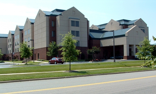 Imagen general del Hotel Homewood Suites By Hilton Richmond-west End/innsbrook. Foto 18