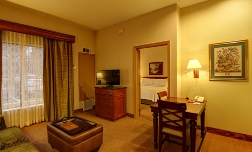 Imagen general del Hotel Homewood Suites By Hilton Richmond-west End/innsbrook. Foto 17