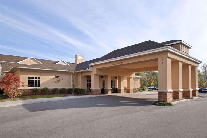 Imagen general del Hotel Homewood Suites By Hilton Rochester - Victor. Foto 1